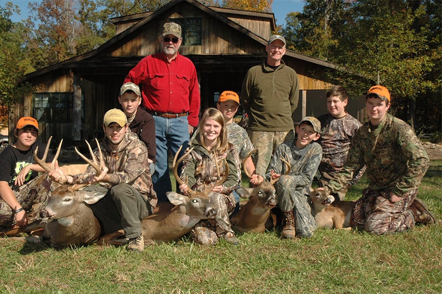 Morgan-Deer-2011-Lead