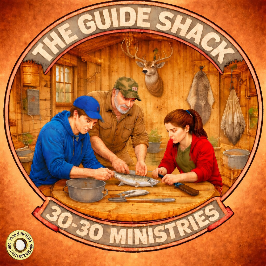 The Guide Shack